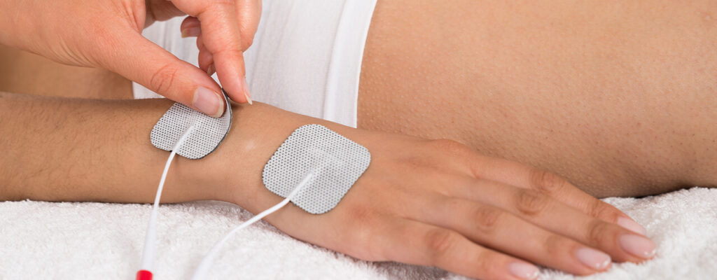Electrical Stimulation Wasilla & Anchorage, AK