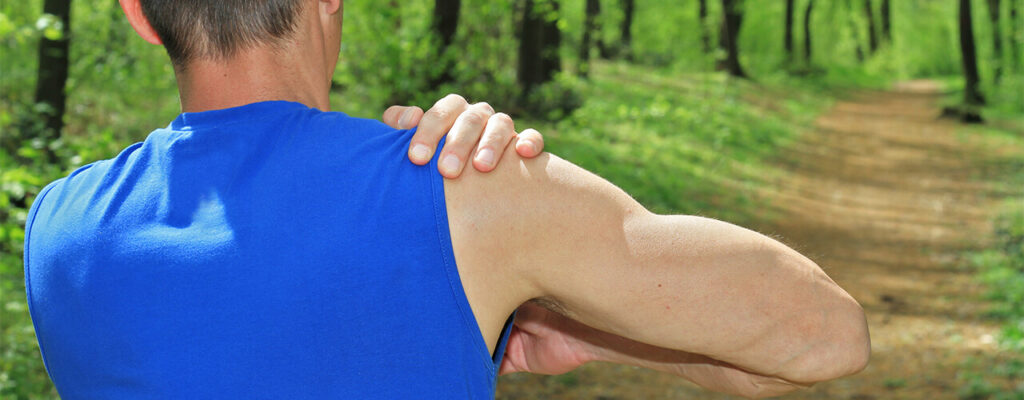 Shoulder Pain Relief Wasilla & Anchorage, AK