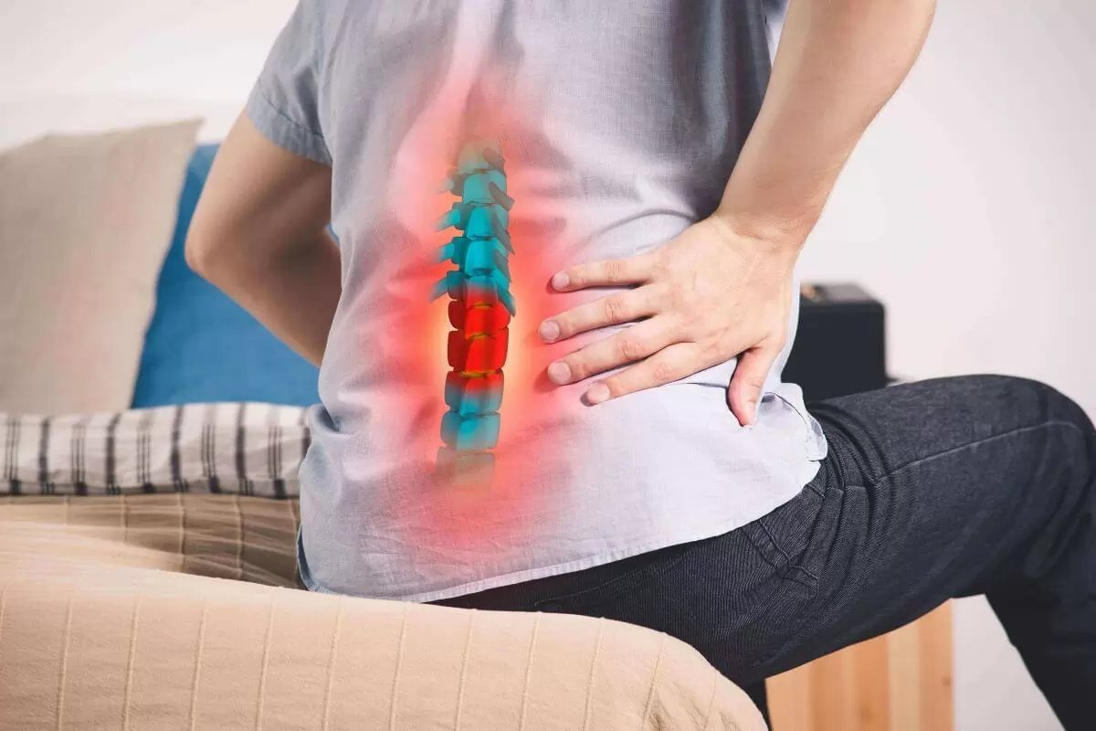 Herniated Discs and Back Pain - Is This What's Causing Your Pain?
