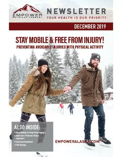 Stay Mobile & Free From Injury!