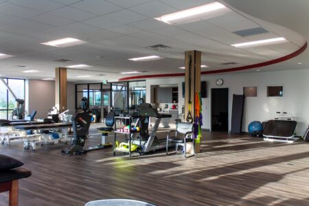 Empower Physical Therapy Wasilla, AK Treatment Room