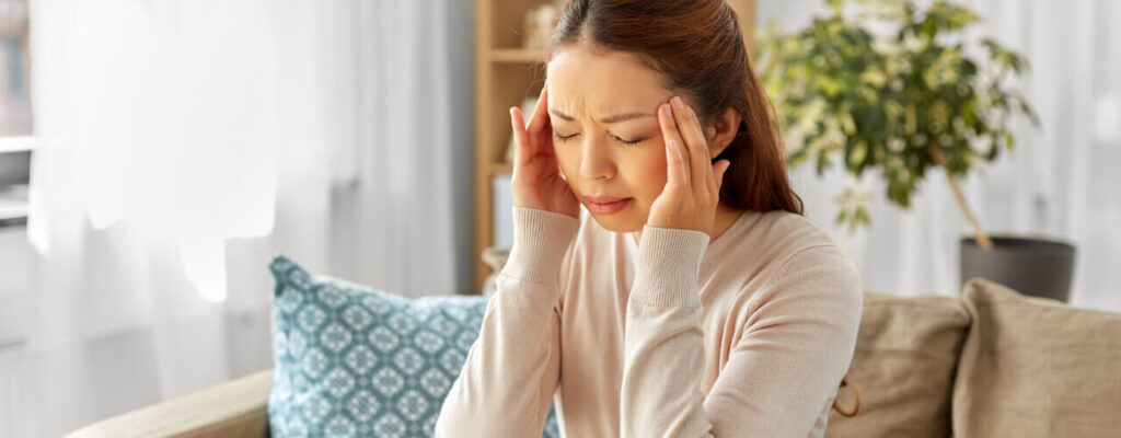 Stress-Related Headaches Can Seriously Impact Your Life - Turn to PT for Relief