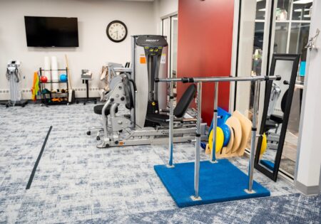 Empower Physical Therapy Anchorage, AK Treatment Room