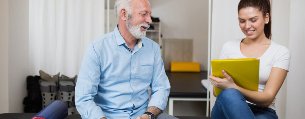 You can treat your chronic pain naturally with physical therapy!