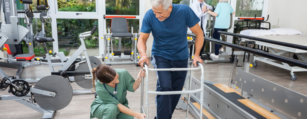 Pre-hab is rehab you can participate in before your surgery even happens!