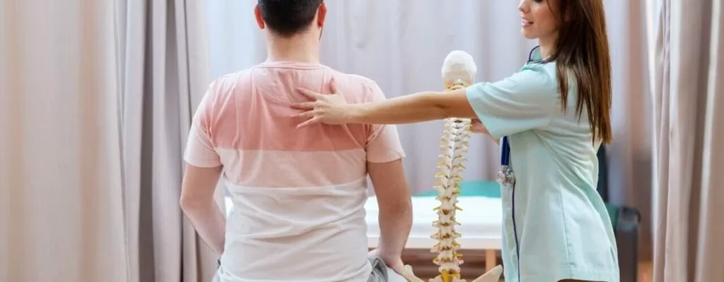 Is back pain holding you back? A physical therapist can help!
