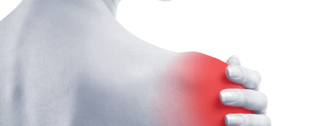 Shoulder pain relief treatment in Alaska