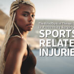 Sports related injuries treatment