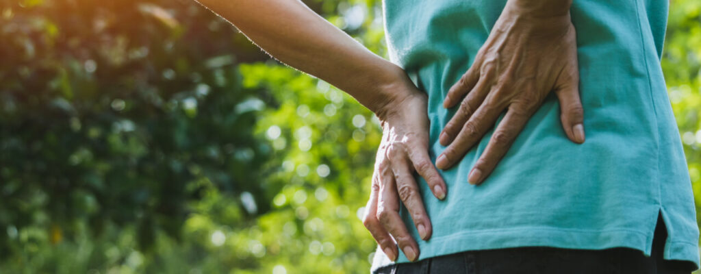 Back pain relief treatment in Alaska