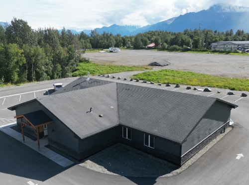Empower Physical Therapy - Palmer, AK-drone